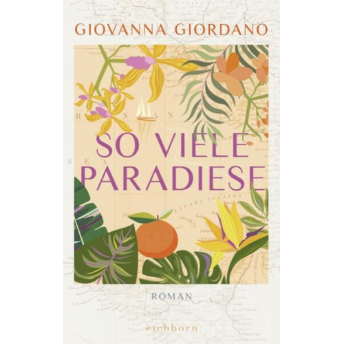 Giovanna Giordano - So viele Paradiese