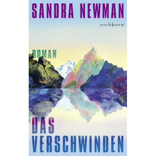 Sandra Newman - Das Verschwinden