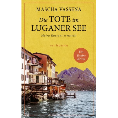 Mascha Vassena - Die Tote im Luganer See