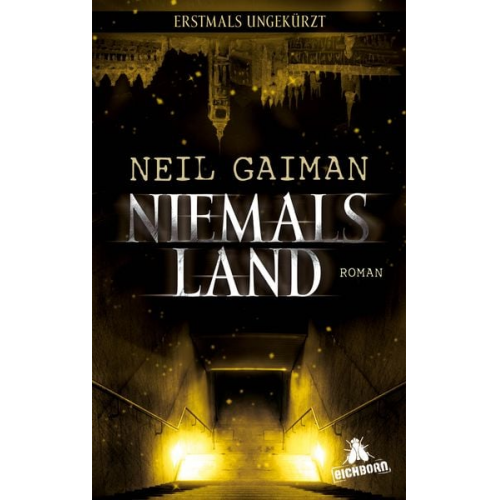 Neil Gaiman - Niemalsland