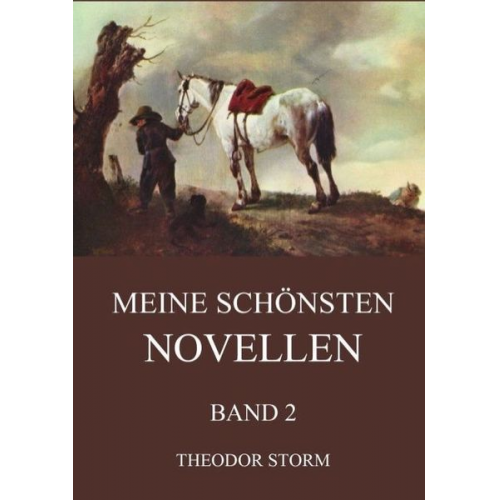 Theodor Storm - Meine schönsten Novellen, Band 2