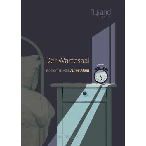 Jenny Aloni - Der Wartesaal