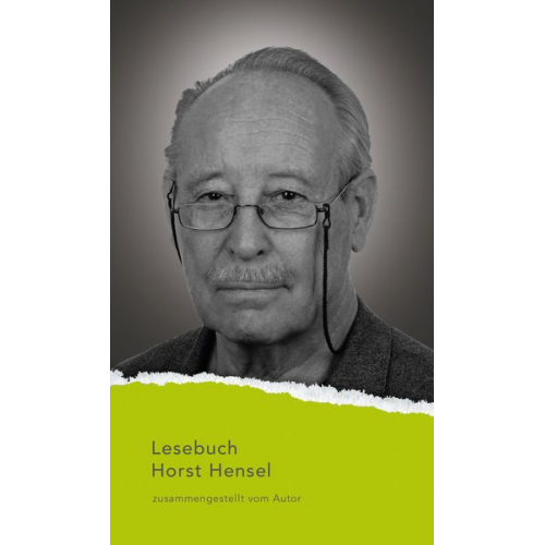 Horst Hensel - Lesebuch Horst Hensel