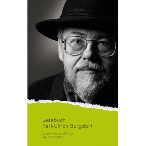 Karl-Ulrich Burgdorf - Lesebuch Karl-Ulrich Burgdorf