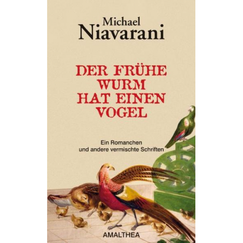 Michael Niavarani - Der frühe Wurm hat einen Vogel