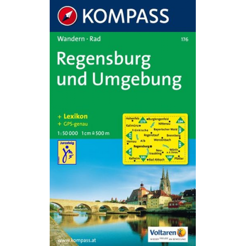 Regensburg und Umgebung