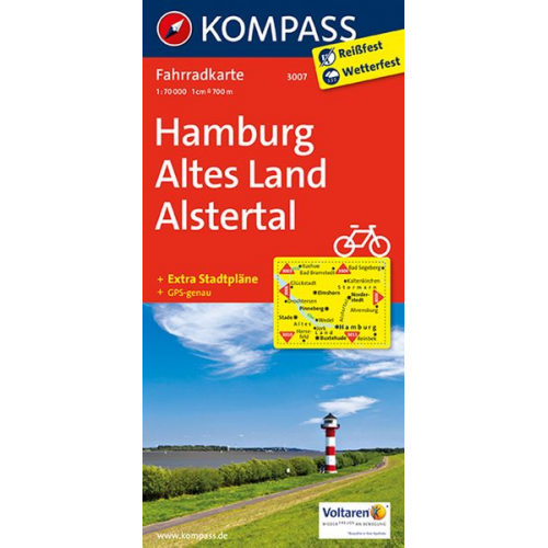 Hamburg - Altes Land - Alstertal