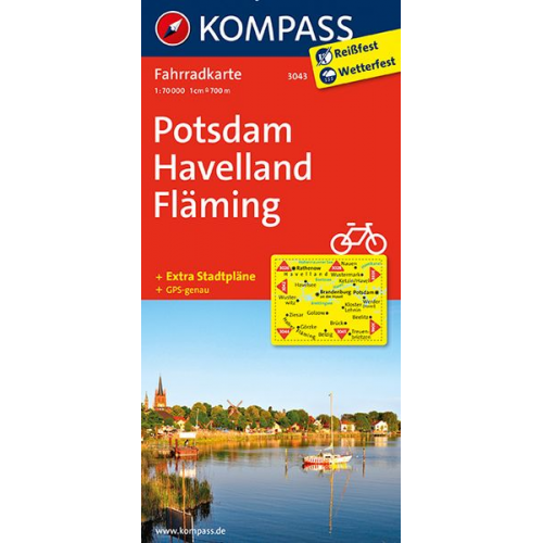 Potsdam - Havelland - Fläming