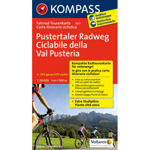 Pustertaler Radweg