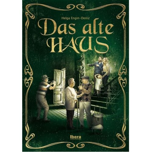 Helga Engin-Deniz - Das alte Haus
