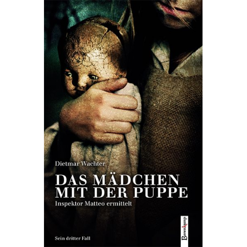 Dietmar Wachter - Das Mädchen mit der Puppe