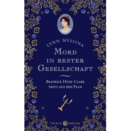 Lynn Messina - Mord in bester Gesellschaft