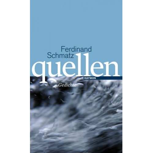 Ferdinand Schmatz - Quellen