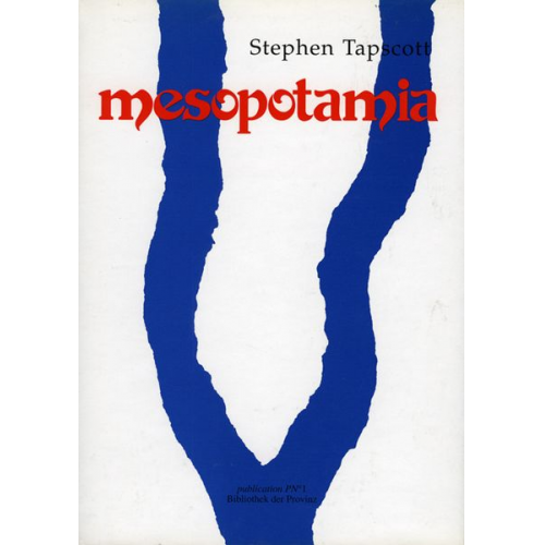 Stephan Tapscott - Mesopotamia