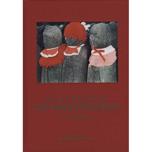 Katrin Bernhardt - Die Gesichtslosen