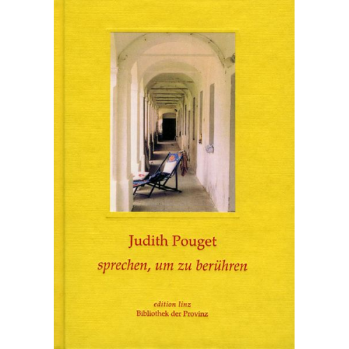 Judith Pouget - Sprechen, um zu berühren