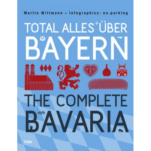 Martin Wittmann - Total alles über Bayern / The Complete Bavaria