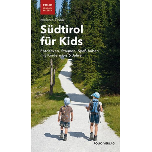 Melanie Donà - Südtirol für Kids