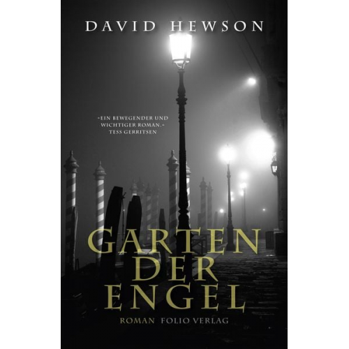 David Hewson - Garten der Engel