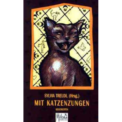 Mit Katzenzungen