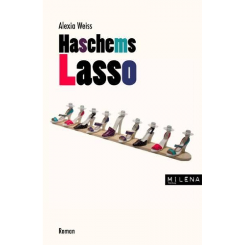 Alexia Weiss - Haschems Lasso