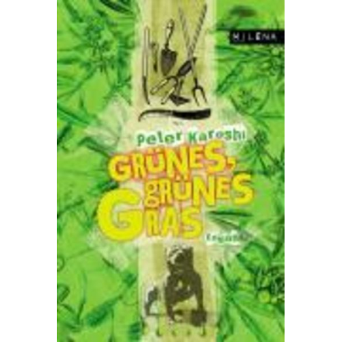 Peter Karoshi - Grünes, grünes Gras