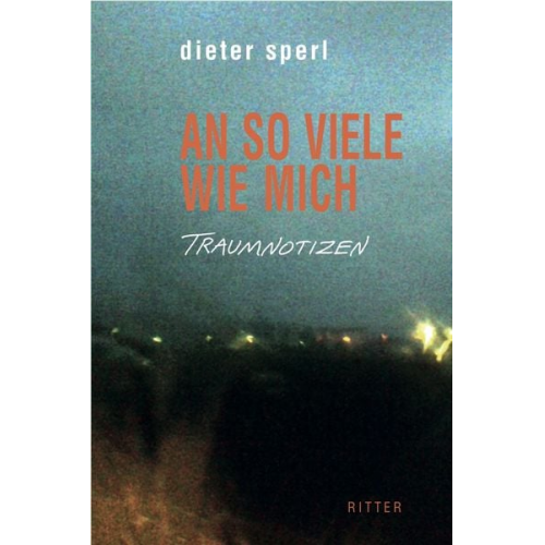 Dieter Sperl - An so Viele wie Mich