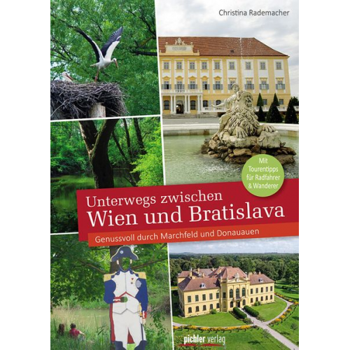 Christina Rademacher - Unterwegs zwischen Wien und Bratislava