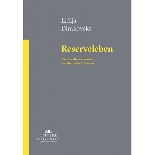 Lidija Dimkovska Kristina Jurkovič - Reserveleben