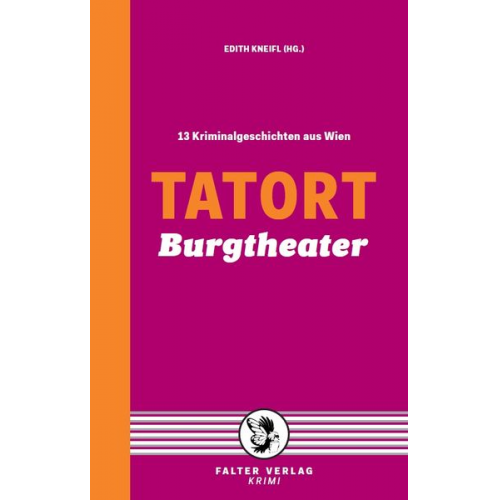 Jacqueline Gillespie Reinhardt Badegruber Franz Zeller Raoul Biltgen Andreas Gruber - Tatort Burgtheater