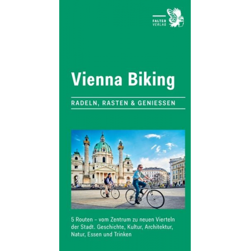 Irene Hanappi - Vienna Biking