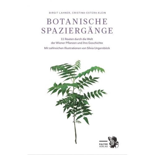 Cristina-Estera Klein Birgit Lahner - Botanische Spaziergänge