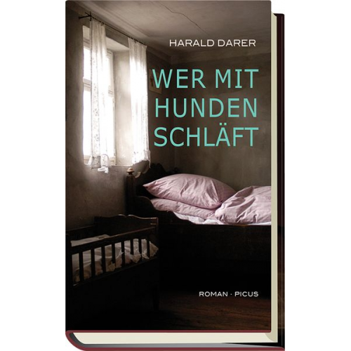 Harald Darer - Wer mit Hunden schläft