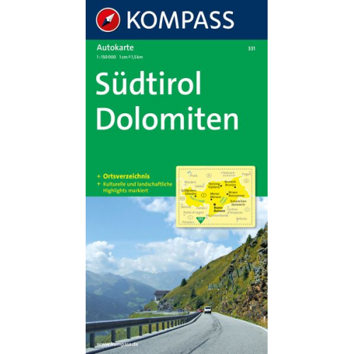 Südtirol - Dolomiten, LZ 2018-2022