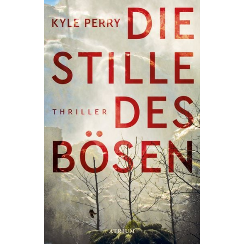 Kyle Perry - Die Stille des Bösen