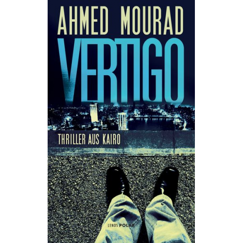 Ahmed Mourad - Vertigo