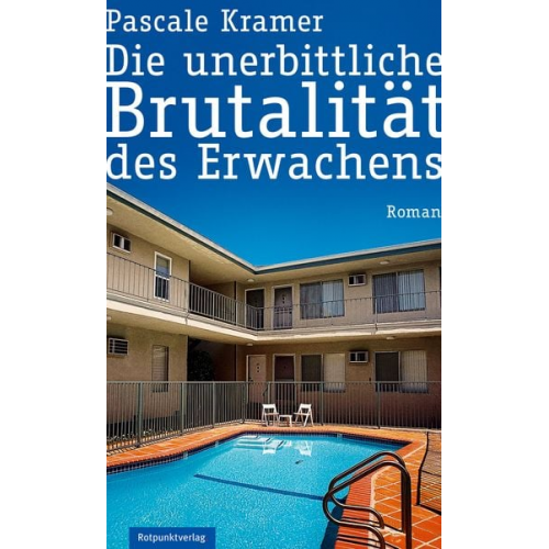 Pascale Kramer - Die unerbittliche Brutalität des Erwachens