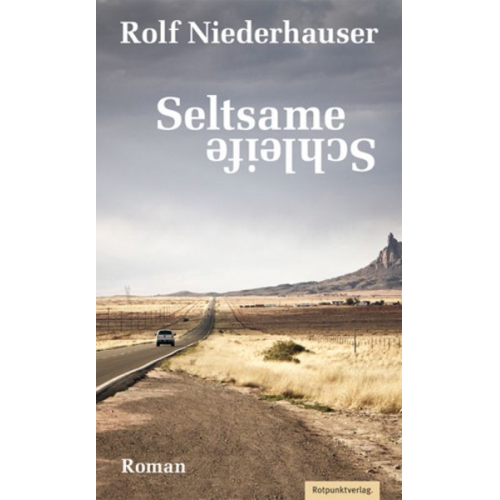 Rolf Niederhauser - Seltsame Schleife