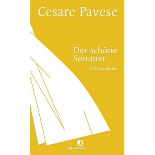 Cesare Pavese - Der schöne Sommer