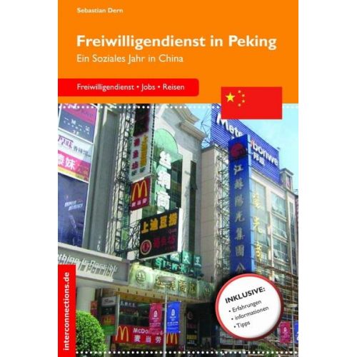 Sebastian Dern - Freiwilligendienst in Peking