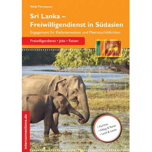 Nelly Thompson - Sri Lanka - Freiwilligendienst in Südasien