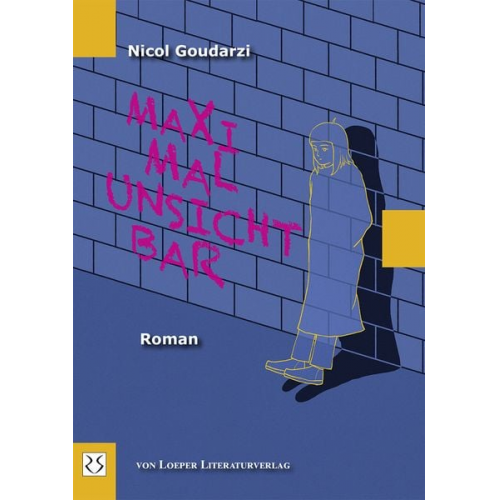 Nicol Goudarzi - Maximal unsichtbar