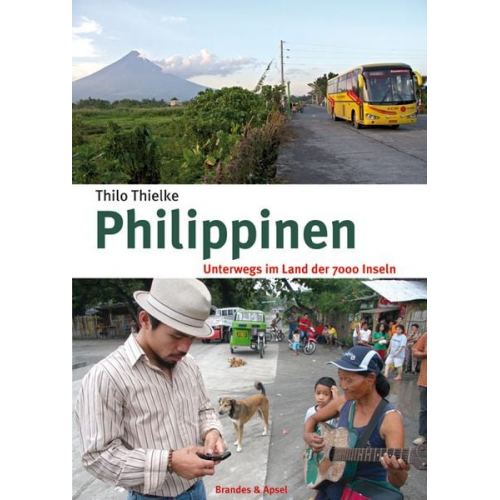 Thilo Thielke - Philippinen