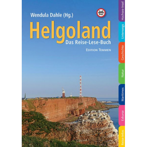 Wendula Dahle - Helgoland