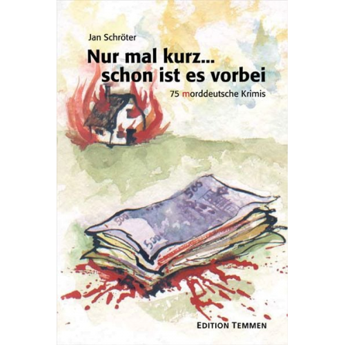 Jan Schröter - Nur mal kurz... schon ist es vorbei