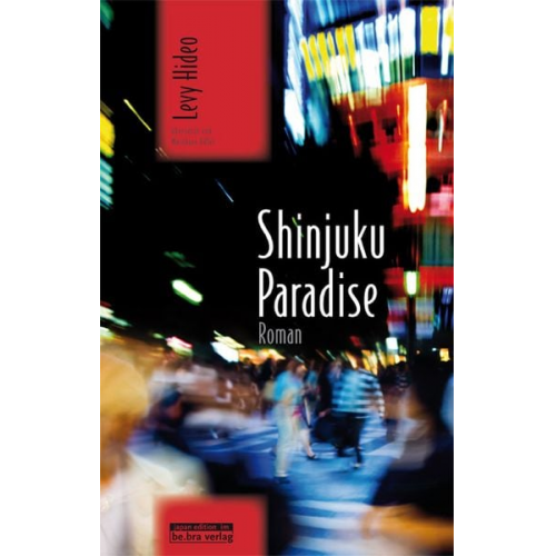 Hideo Levy - Shinjuku Paradise