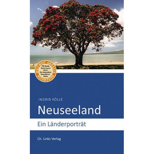 Ingrid Kölle - Neuseeland