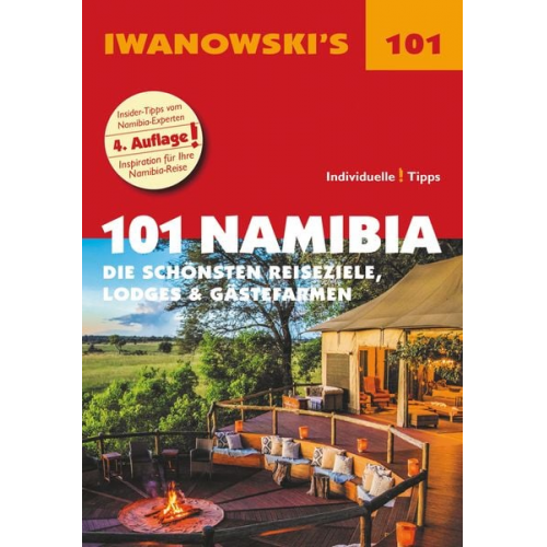 Michael Iwanowski - 101 Namibia - Reiseführer von Iwanowski