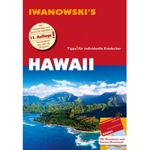 Armin E. Möller - Hawaii - Reiseführer von Iwanowski