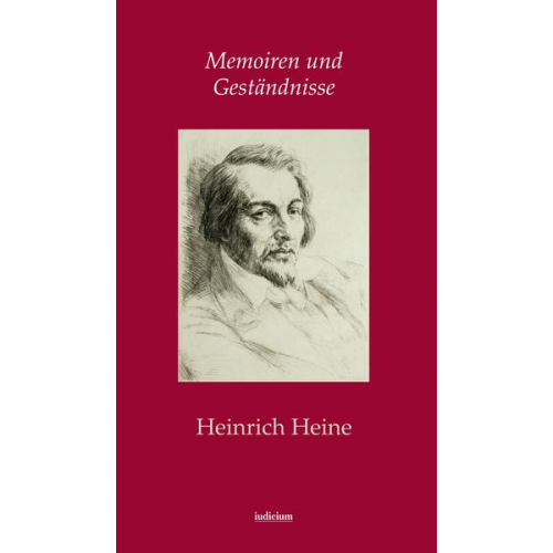 Heinrich Heine - Memoiren und Geständnisse